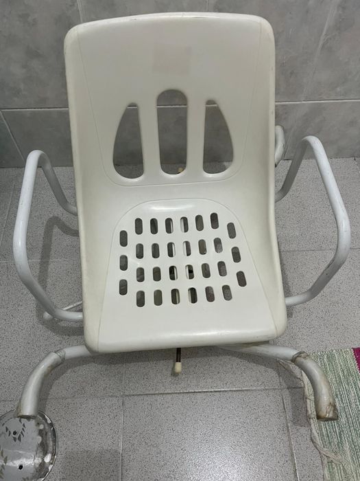 Cadeira de banho para banheira