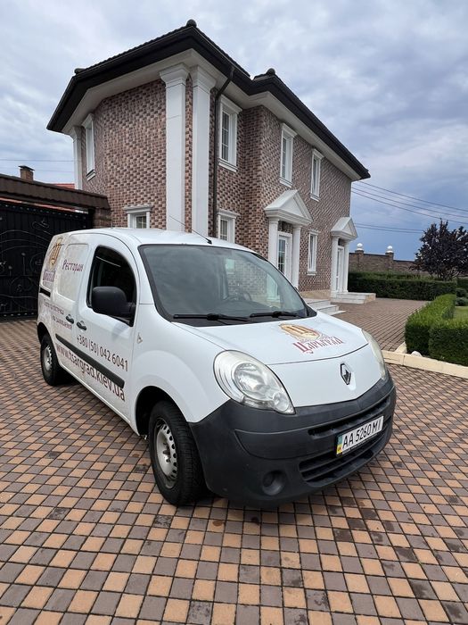 Renault Kengoo 1.3 Дізель Груз