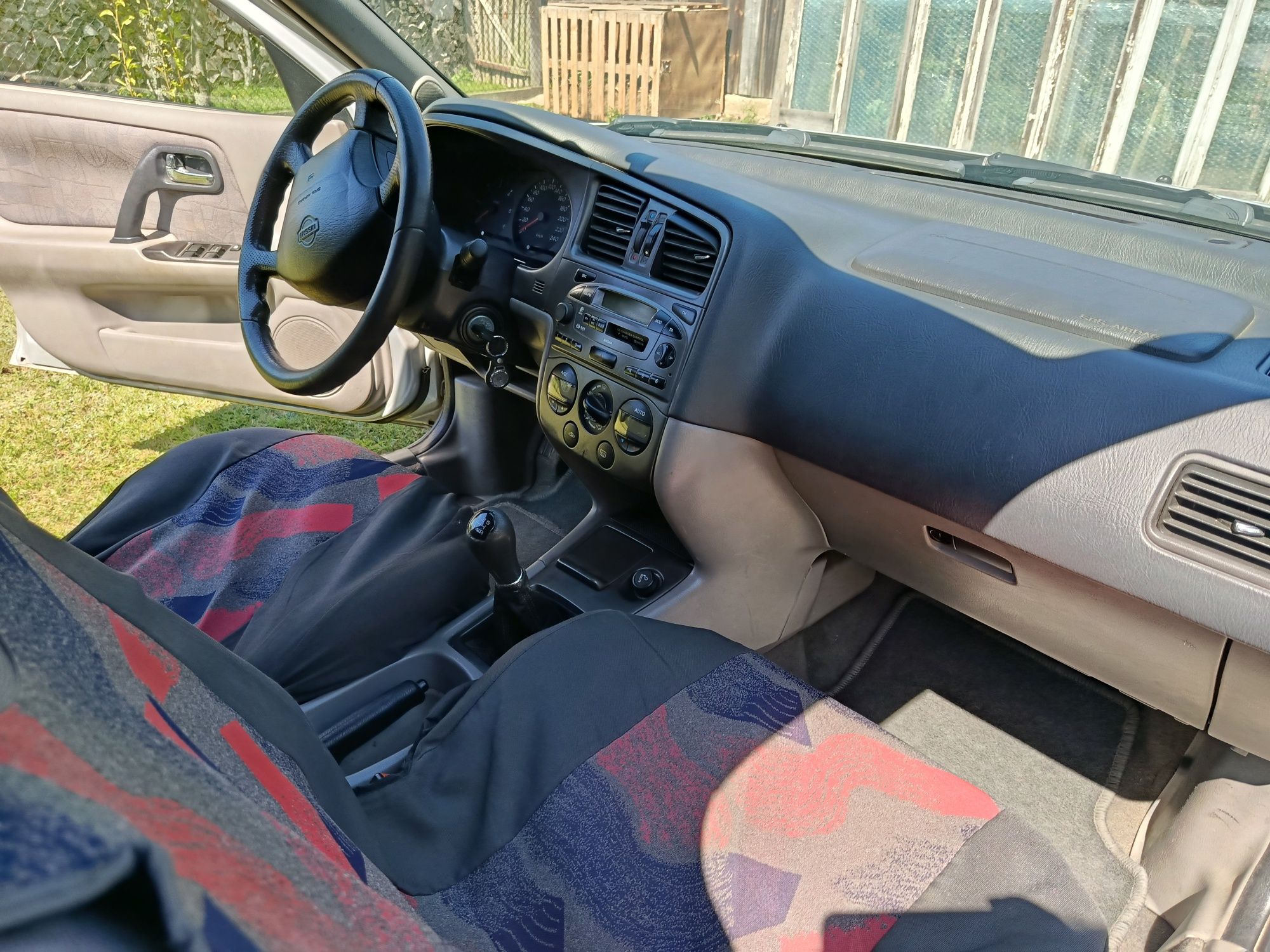 Sprzedam Nissan Primera