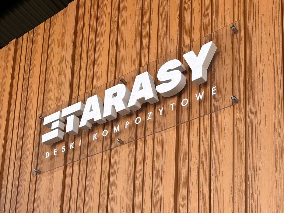 Deski tarasowe kompozytowe STRUKTURA DREWNA deska na taras kompozyt mb