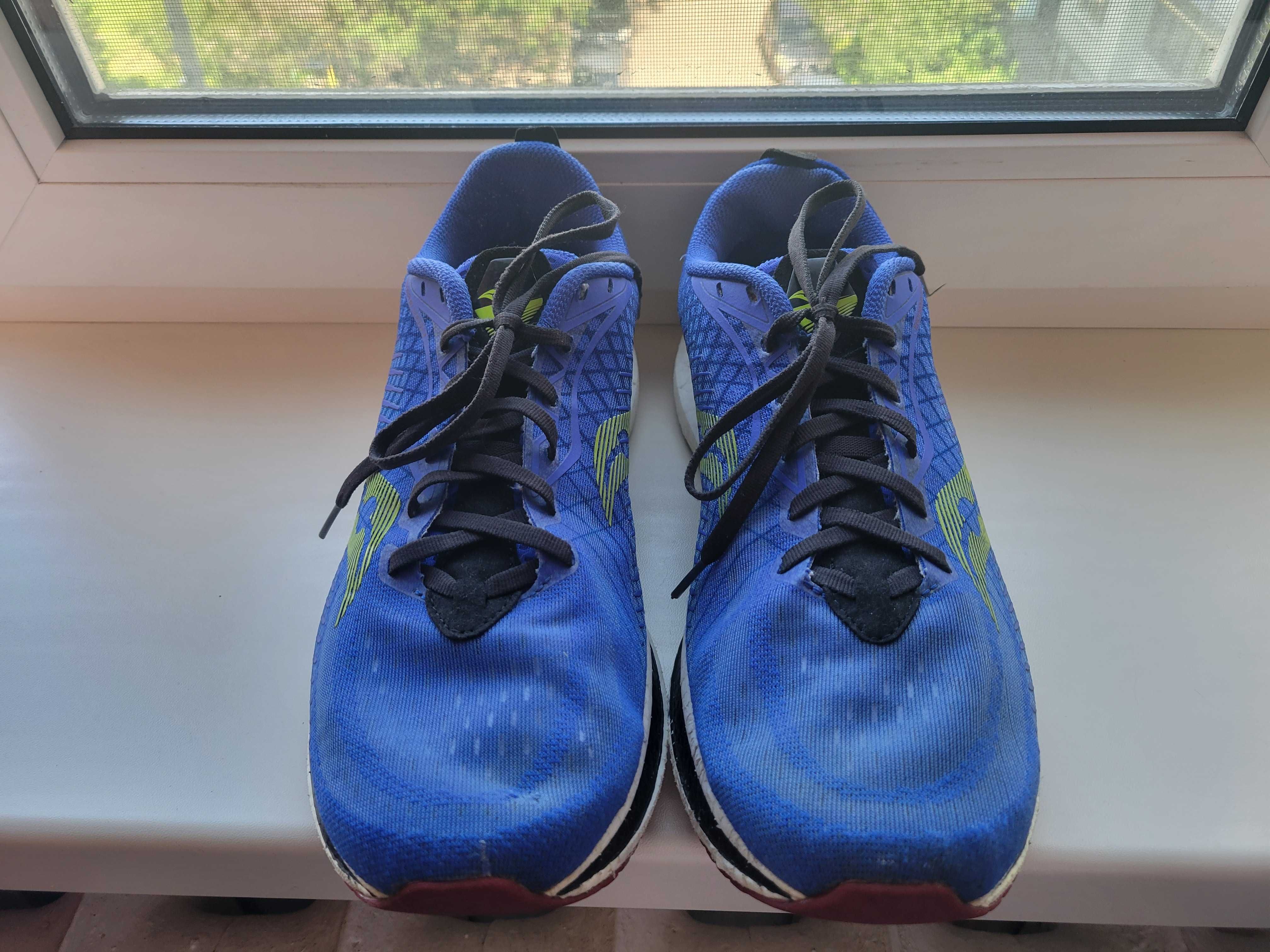 Бігові Кросівки Saucony Endorphin Speed 2 Сині Розмір 46.5