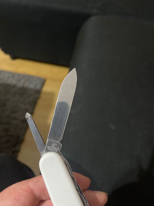 Victorinox Explorer 1.6703.3 Stary model z kuszą