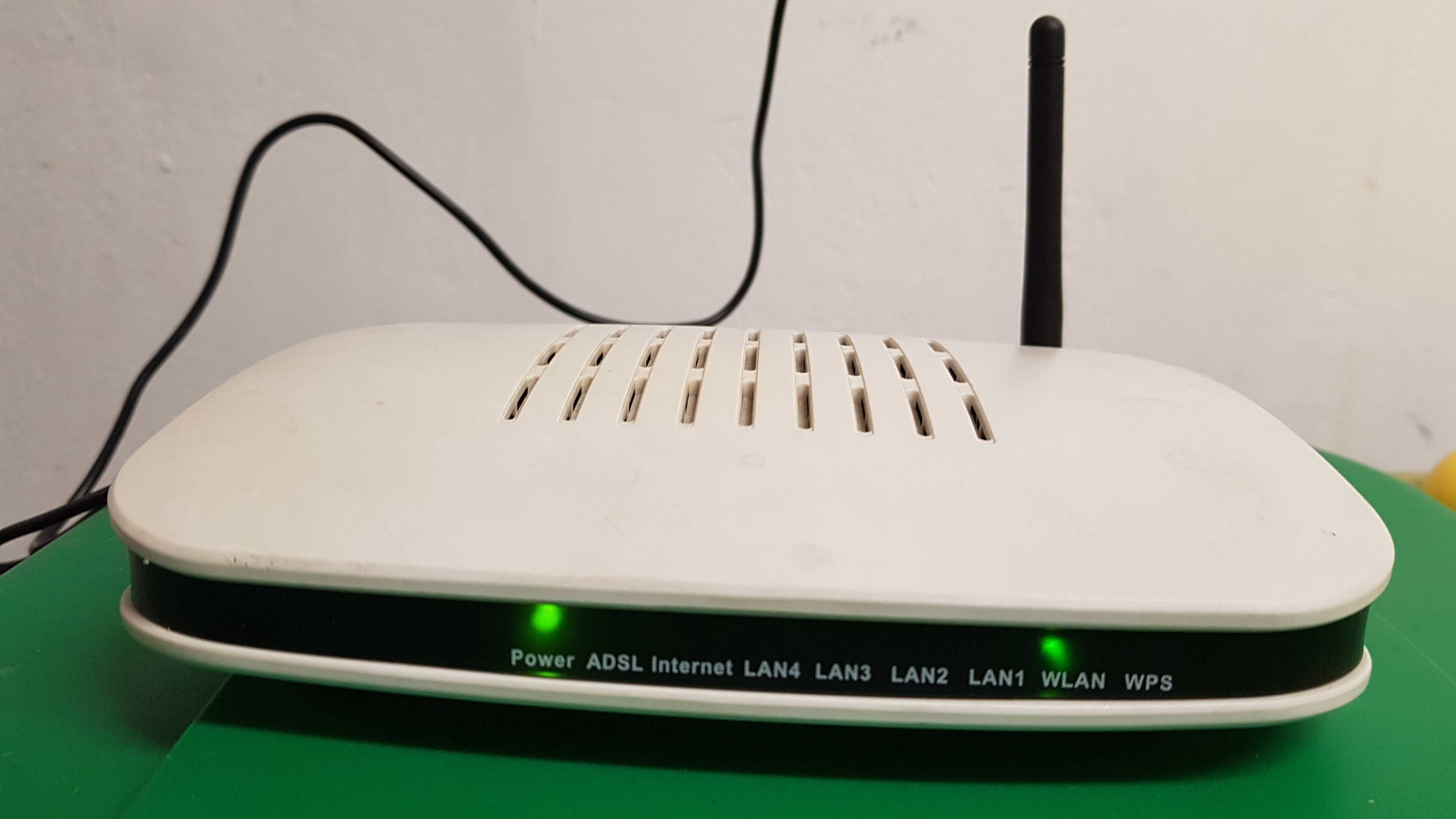 Router ADSL CellPipe 7130 RG