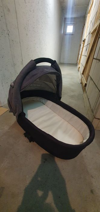 Wózek baby design husky 3w1