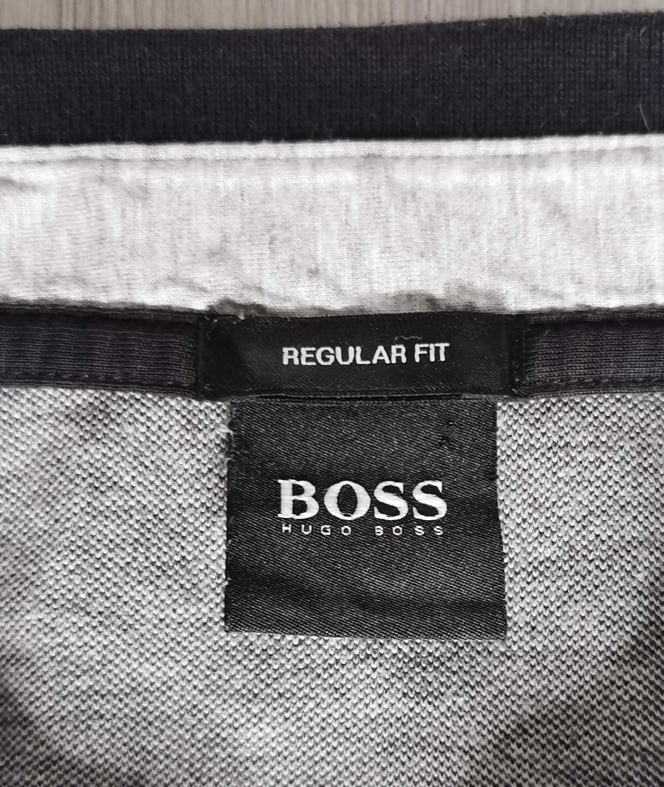 T-shirt polo Hugo Boss rozmiar M/L unisex