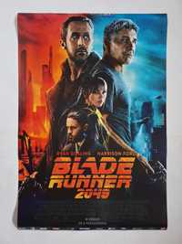 Plakat filmowy oryginalny - Blade Runner 2049
