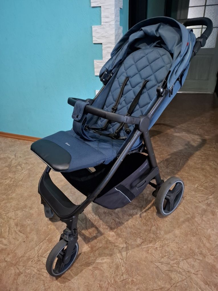 Коляска Carrello bravo