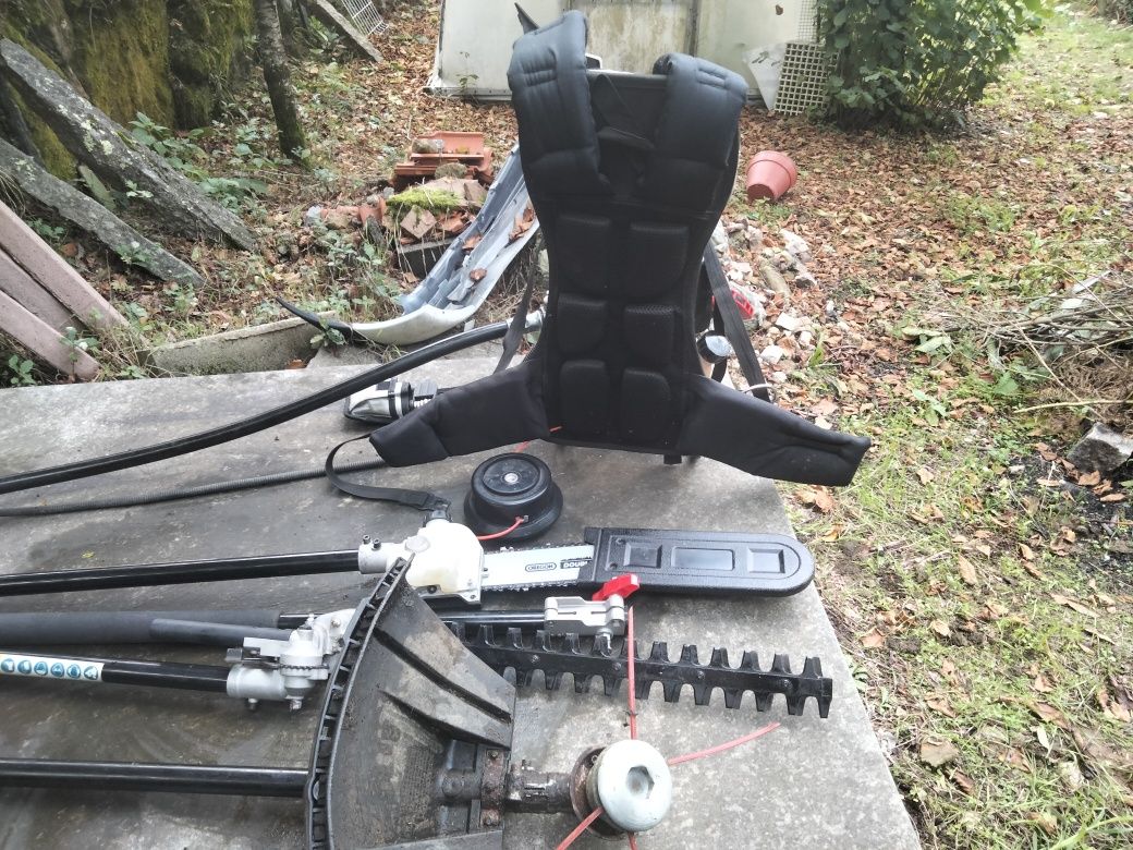 Scheppach MFH5300-4BP