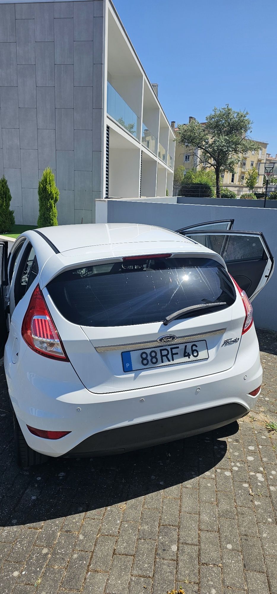 Ford Fiesta 1.0 Nacional