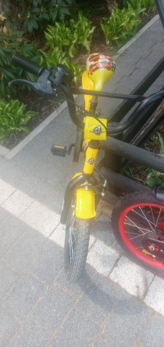 Rowerek dzieciecy 16 cali rower