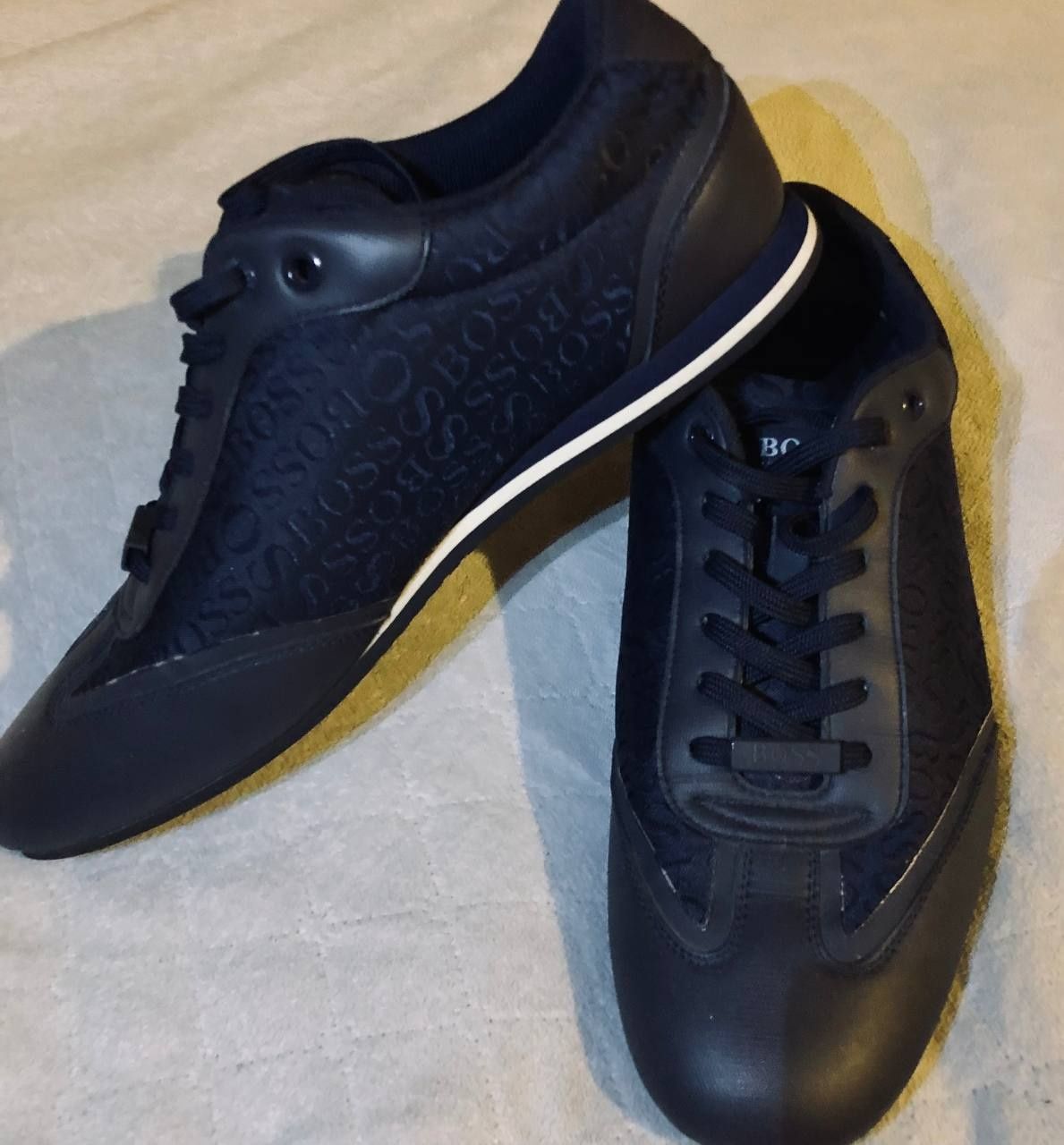 Кроссовки 41р. HUGO BOSS