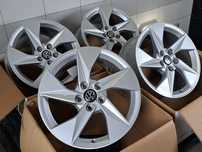 ALUFELGI 17 NOWE VW 5x112 Touran Passat Golf Jetta T-Roc Scirocco EOS