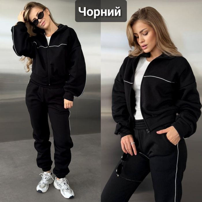 ‼️Жіночий костюм на ФЛІСІ. Р.42-46, 48-50