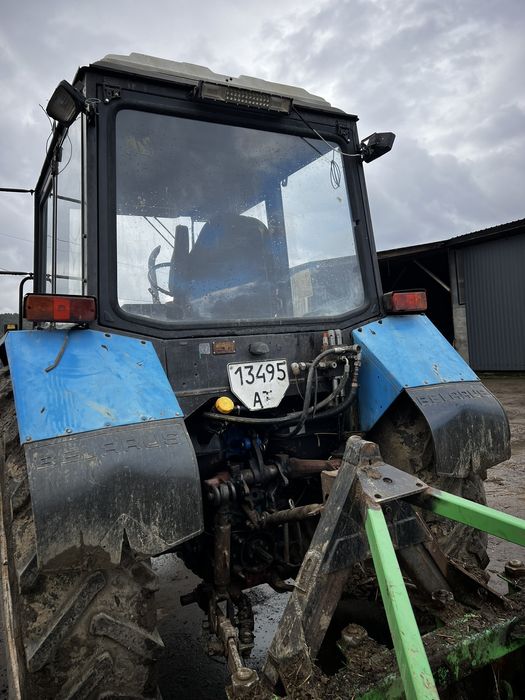 Продам  Мтз 82.1