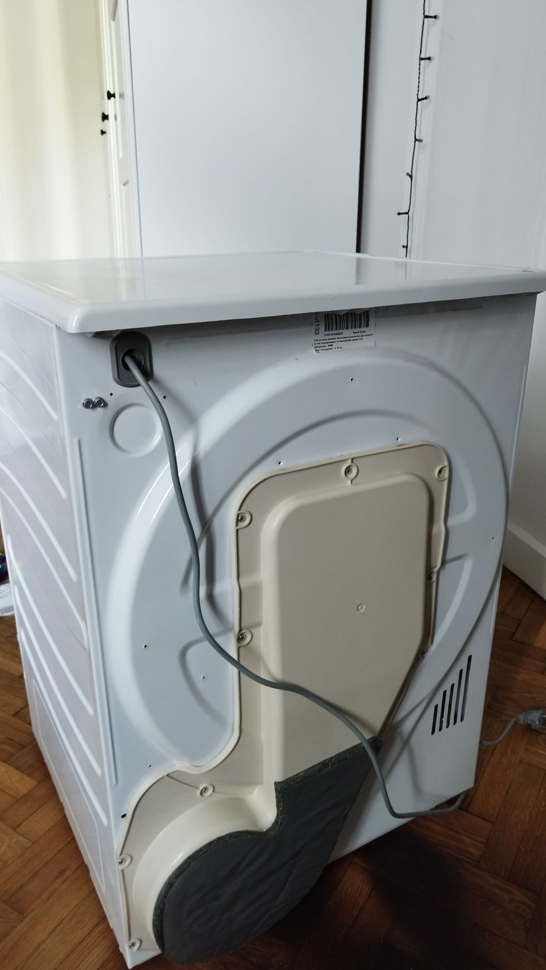 Suszarka Candy Smart 9 kg - jeden element do wymiany
