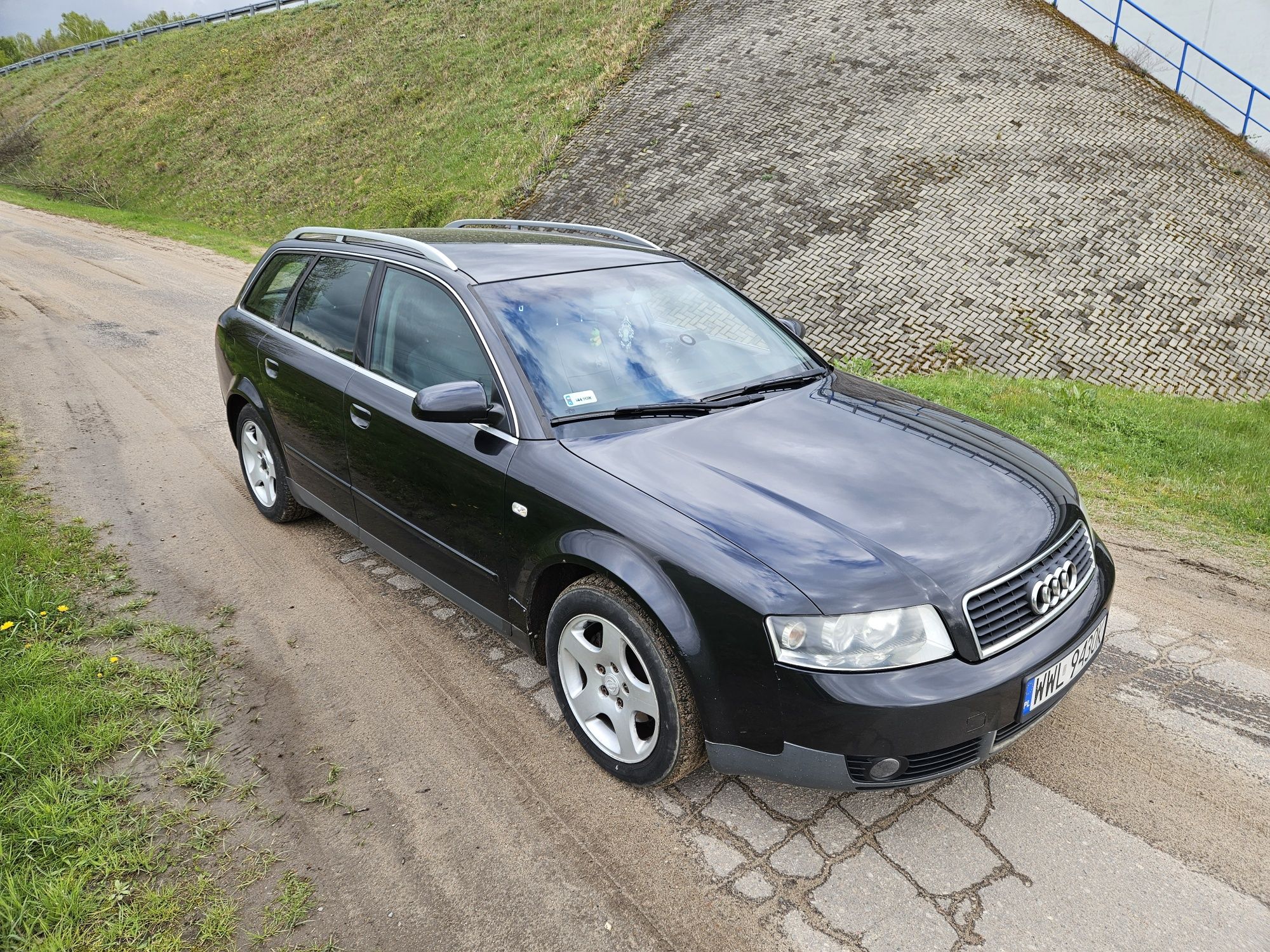 Audi A4 1.9 TDI 105KM Sprawna Klima 2004r Zamiana