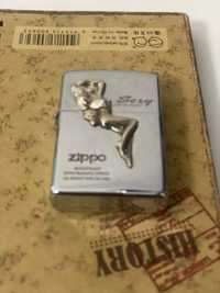 Зажигалка Zippo  газова