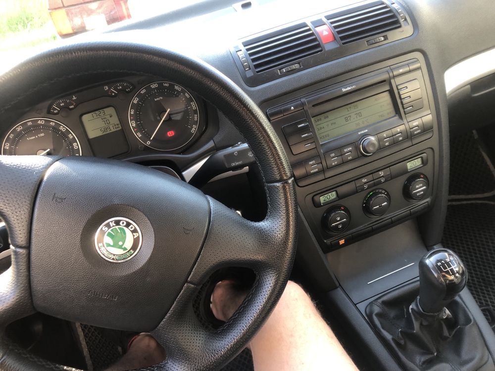 Продам Skoda Octavia A5