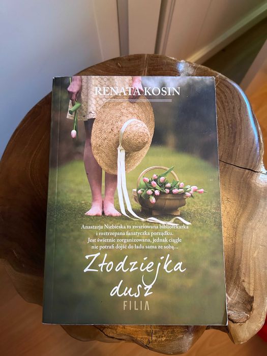 Kosin Renata Złodziejka dusz (2018)