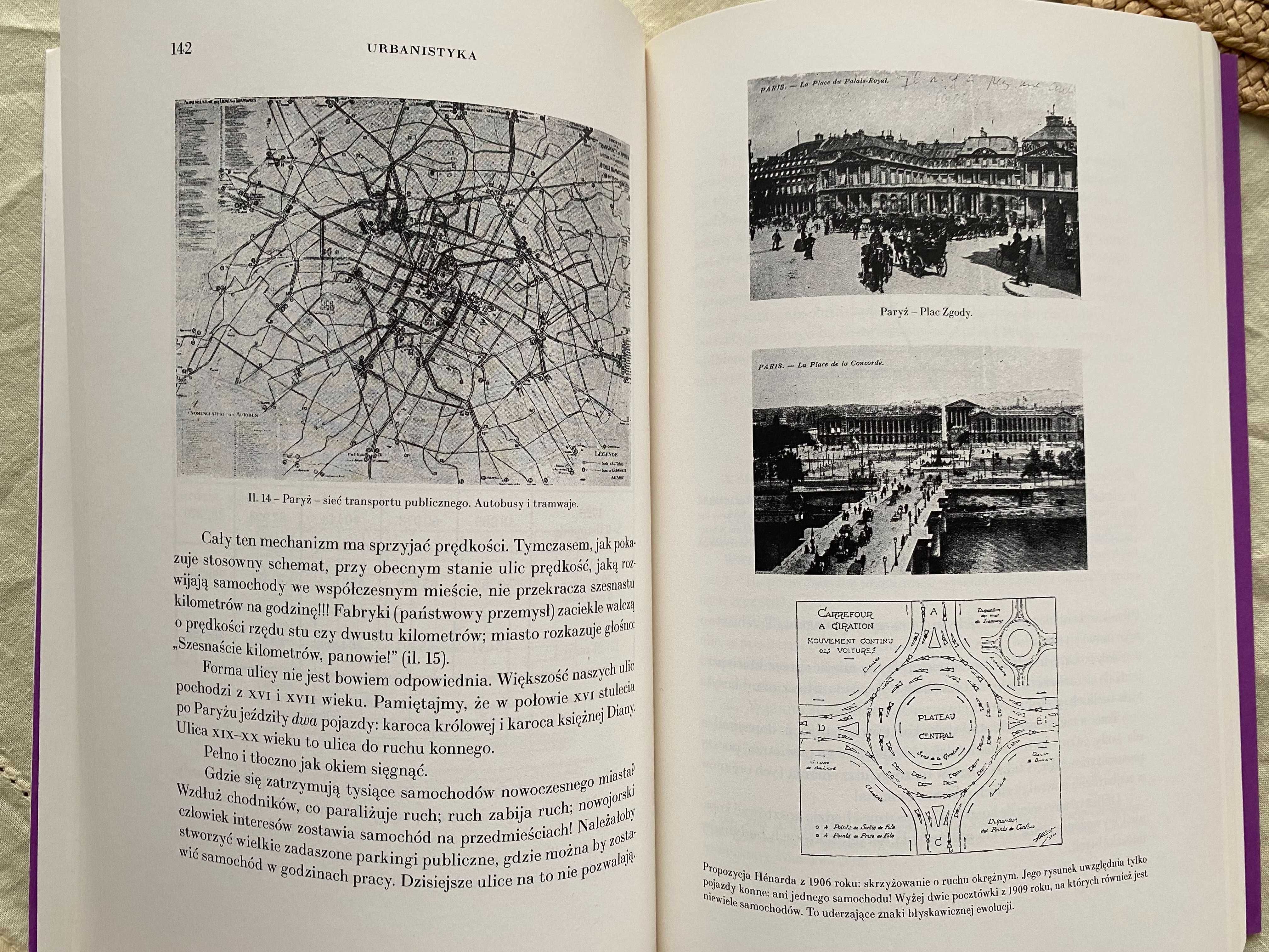 Le Corbusier: Urbanistyka