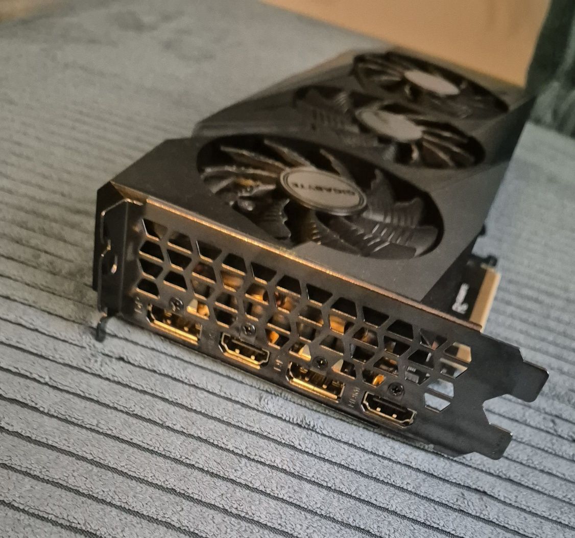REZERWACJA-Gigabyte GeForce RTX 3060 Gaming OC 12GB