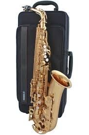 Nowy saksofon altowy z futerałem Yamaha YAS280