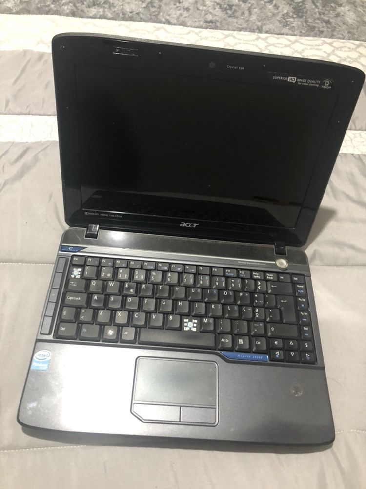 Portatil pc Acer 2930