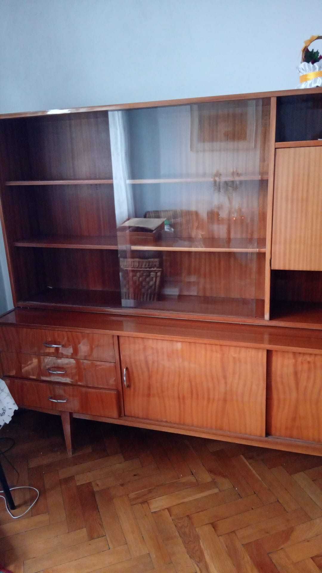 Stylowe meble lata 60./70. - modny design, stan bdb