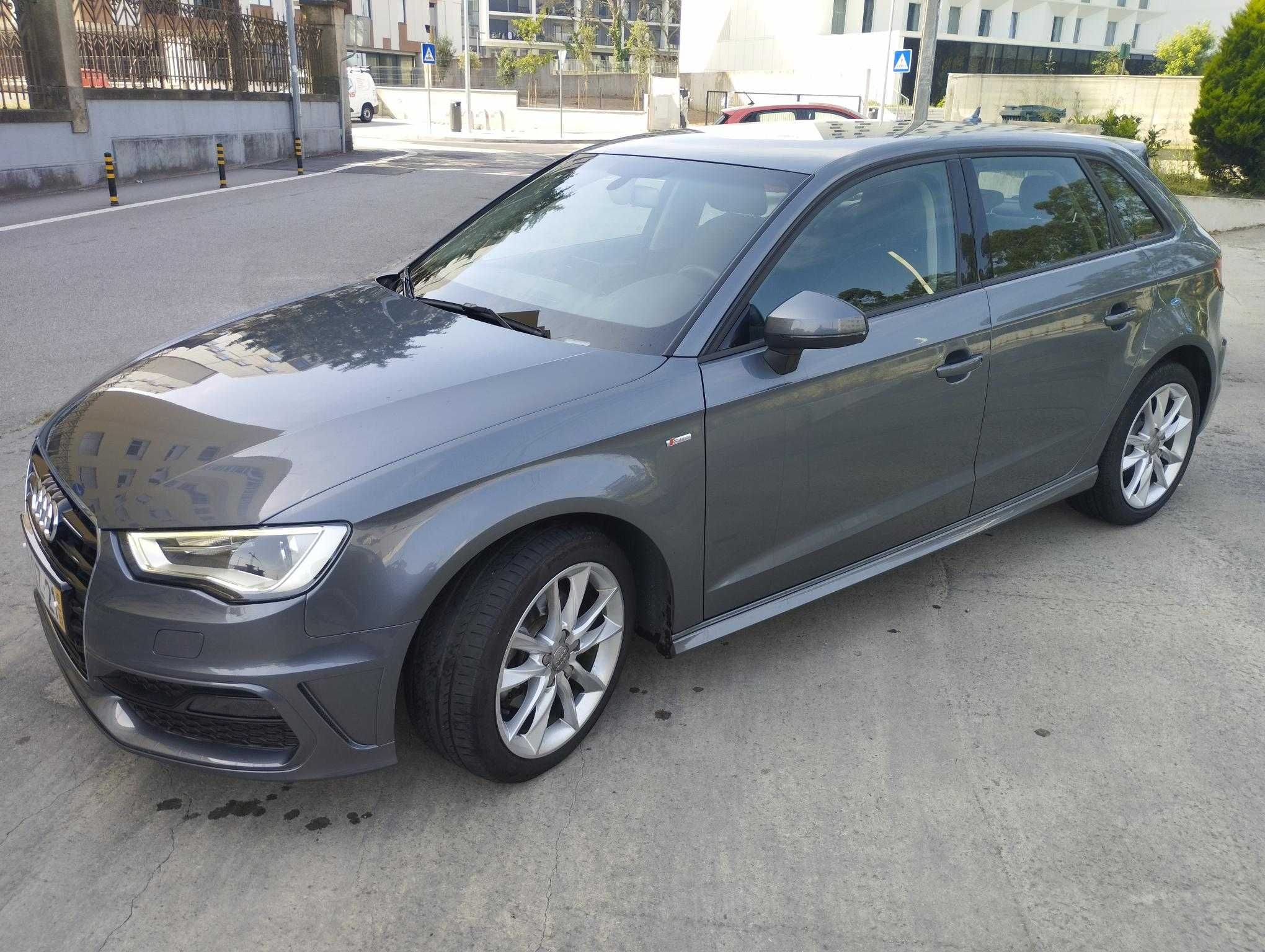 Audi A3 1.6 TDI 110CV 2016