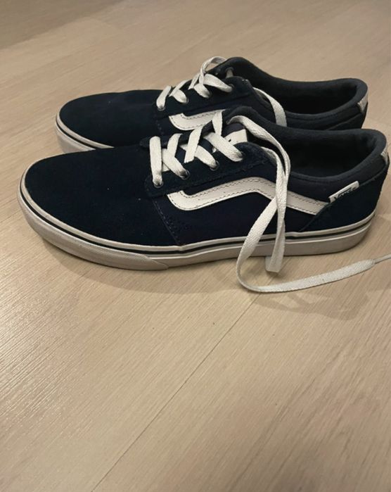 Trampki Vans, rozmiar 38,5. 24,5 cm