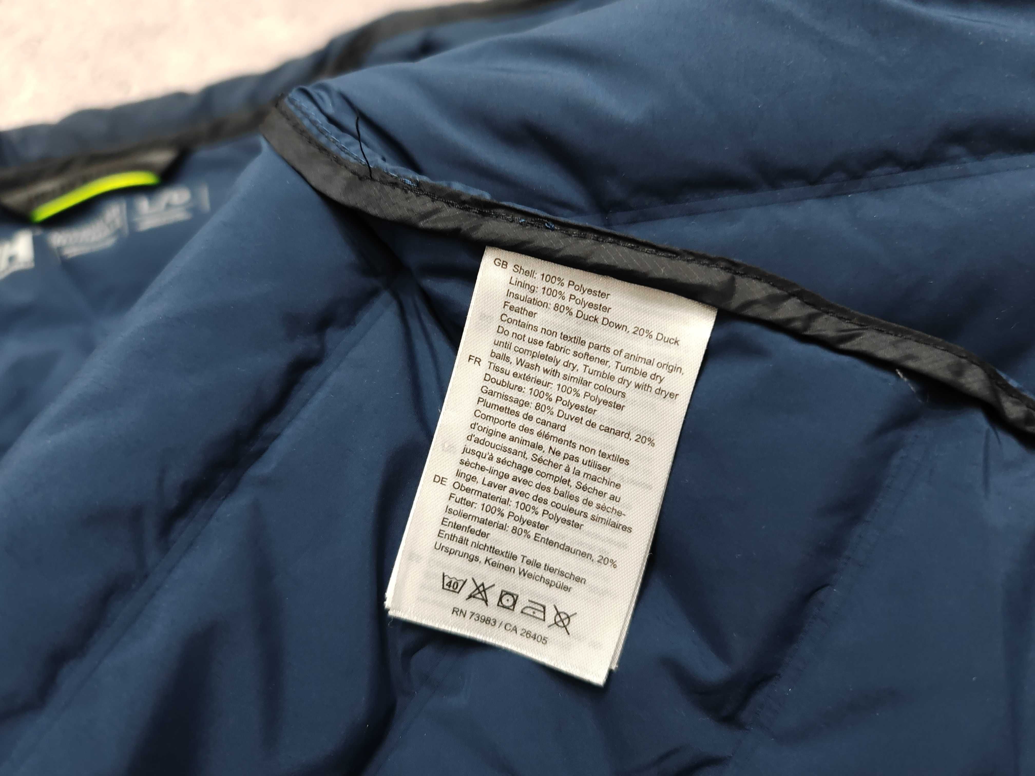 L | HELLY HANSEN Urban Liner Kurtka puchowa damska