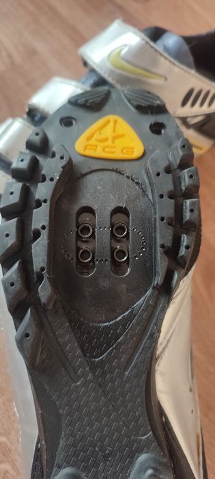 Buty MTB NIKE rowerowe obuwie kolarskie 39 wpinane