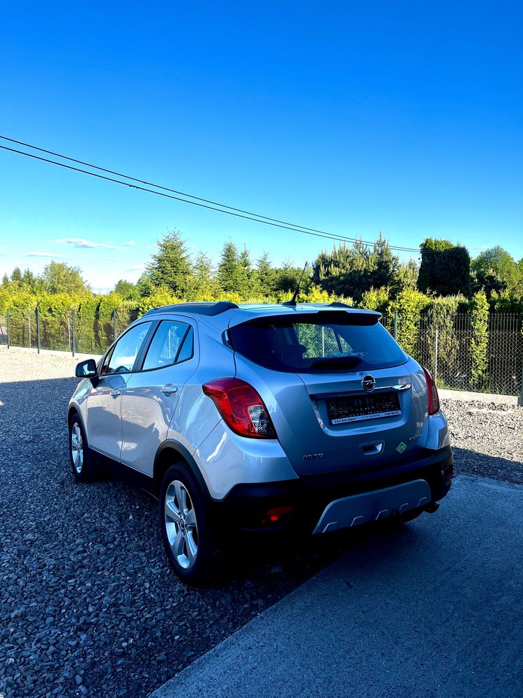 Opel Mokka 1,4Turbo///Lpg///2014r///Stan Super!!!