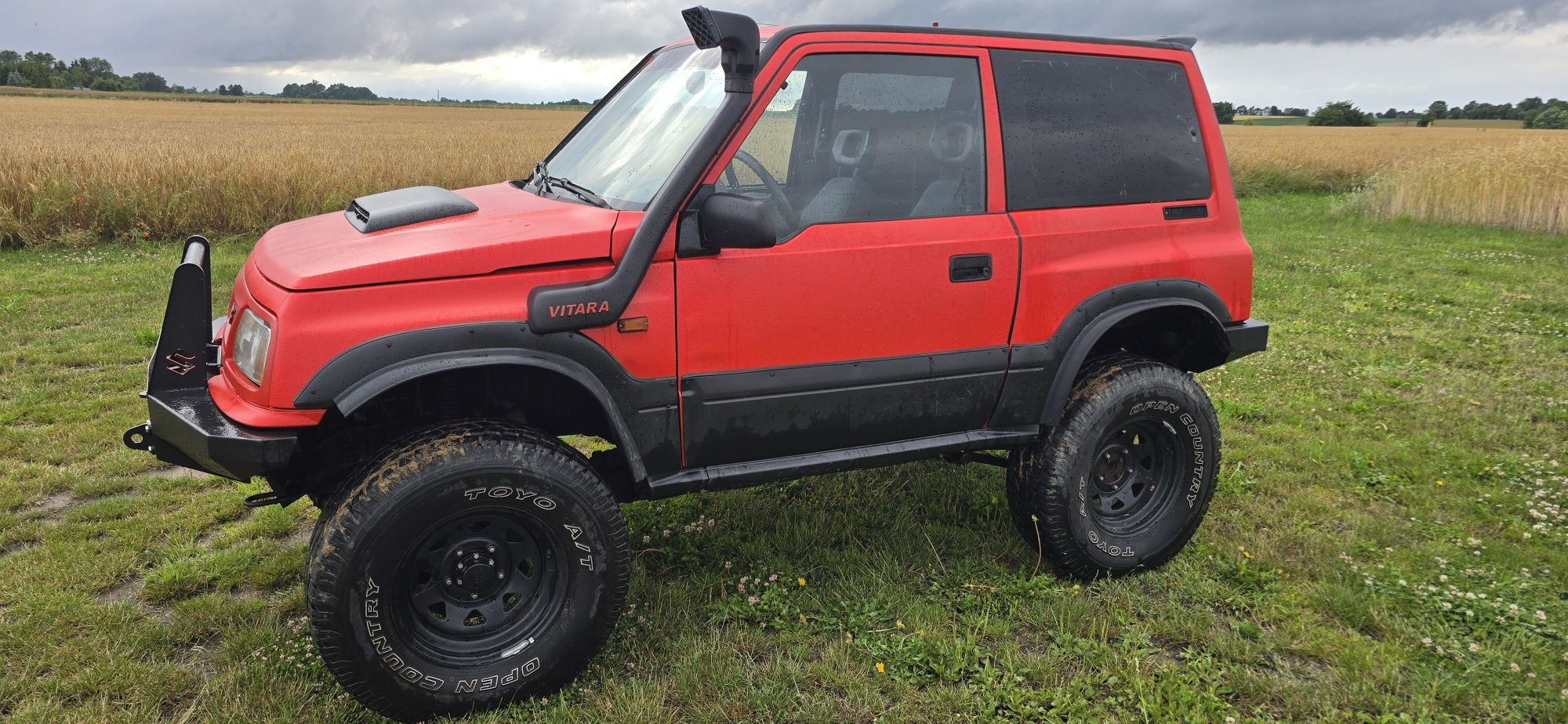Suzuki Vitara 1.6 8v Lift 4 cale Radzik