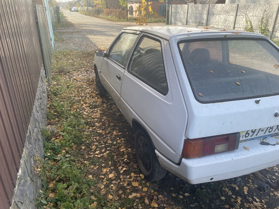 заз 1102 , таврия