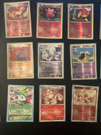 Cartas de Pokemon