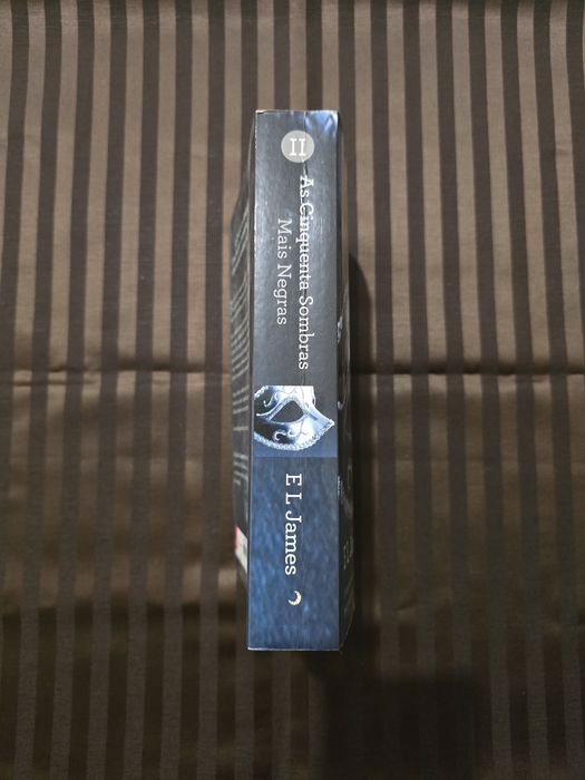 As cinquenta sombras mais negras