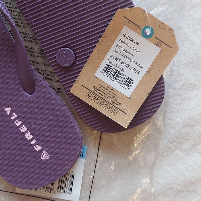 Якісні в'єтнамки Firefly Madera р.35-36