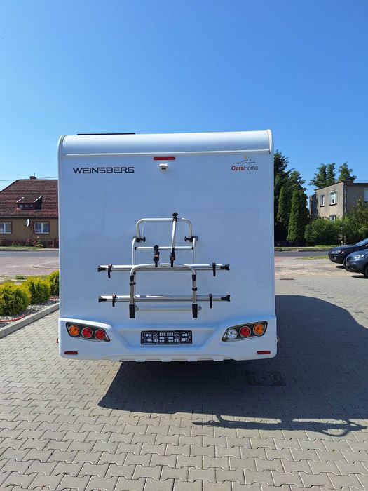 Kamper Weinsberg KYL R59 Peugeot