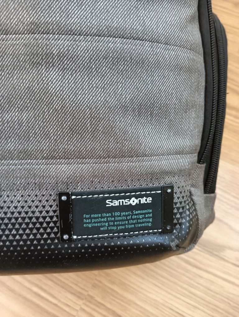 Mochila Samsonite p/ Portátil 14.1"