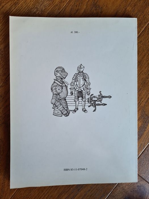 Szymona Kobylinskiego gawedy o broni I mundurze 1984