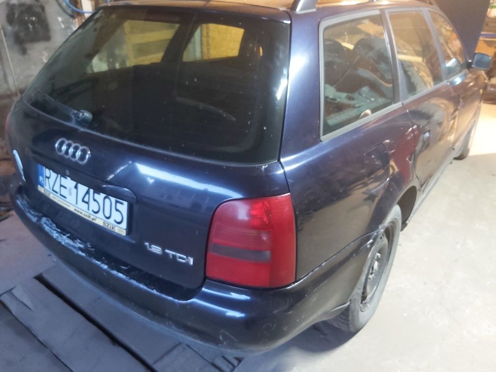 Audi a4 b5 na czesci