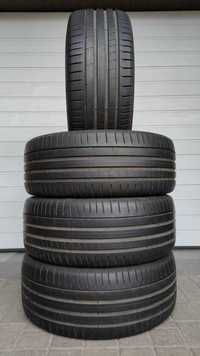 4 sztuki opony lato 255/40/21 PIRELLI P ZERO 102Y XL(OL340/OB)