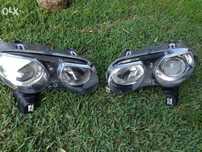 Rover 75/mg zt - Farol faróis óticas xénon Mk1 & Mk2
