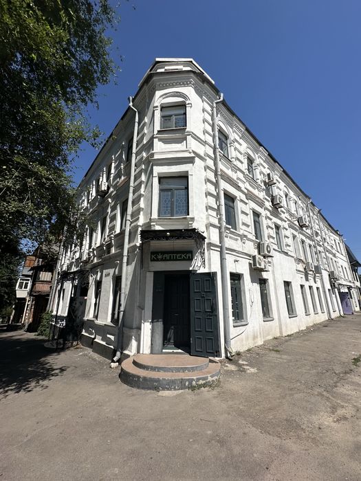 Офис 33 квадрата в центре города, ремонт