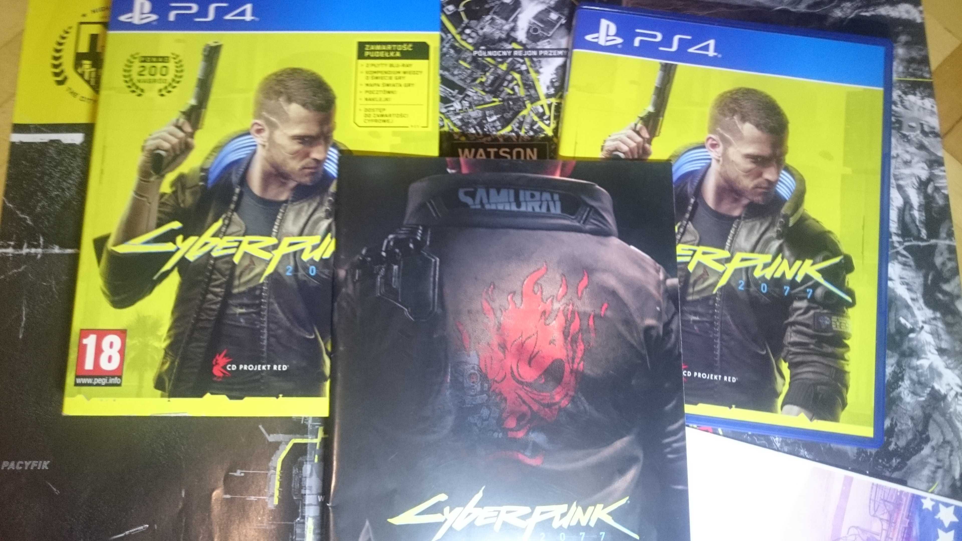 Cyberpunk 2077 ps4 playstation 4 last of us god of war call of duty