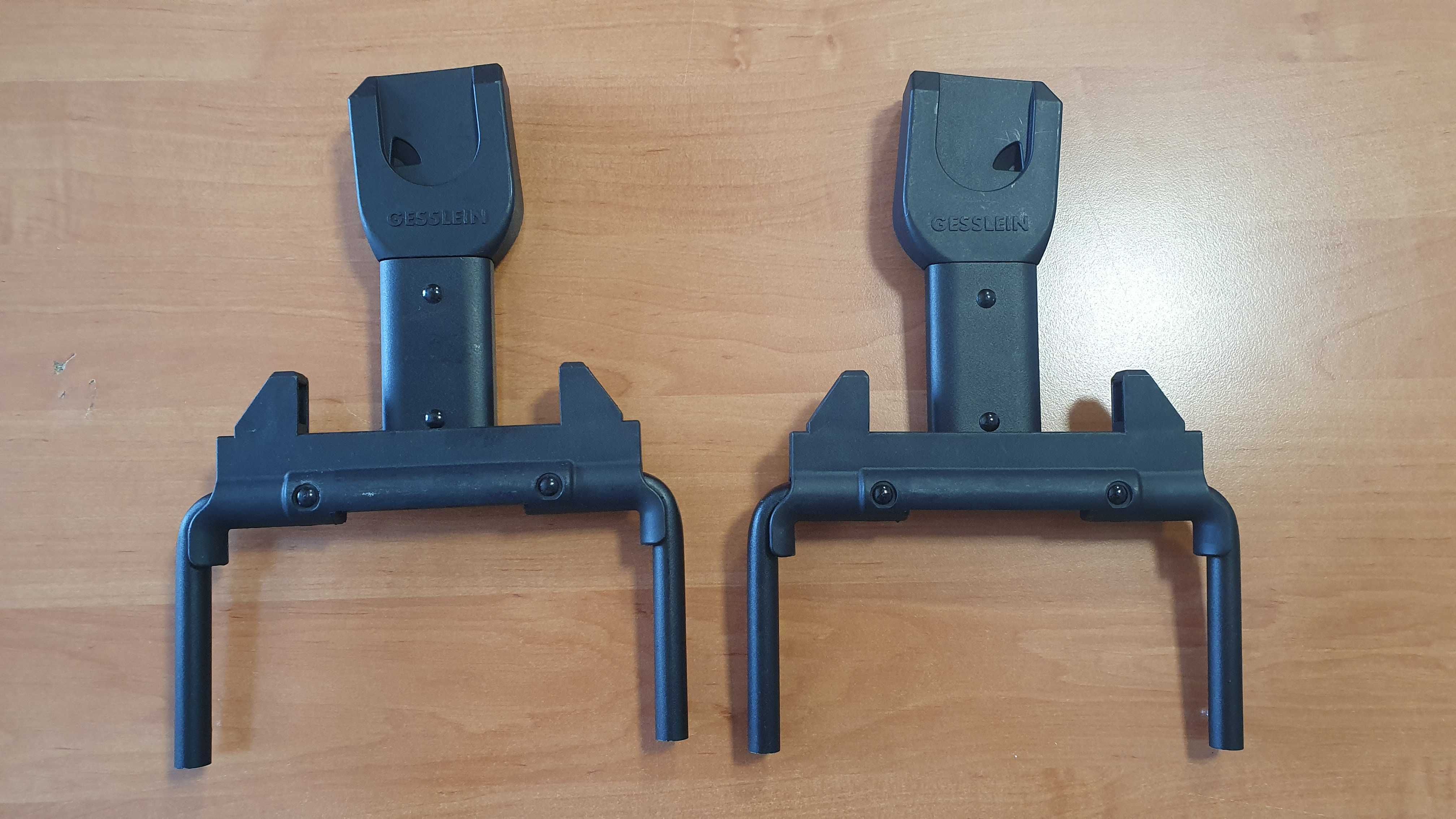 Adaptery Gesslein 02-1801 Maxi Cosi, Cybex, Avionaut