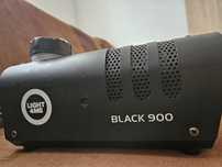 Wytwornica dymu black 900