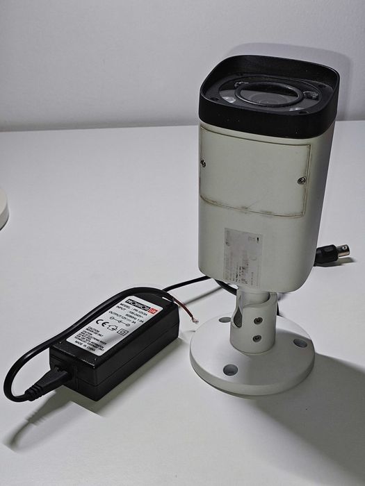 Câmara Analógica Dahua - DH-HAC-HFW1200R-VF-IRE6