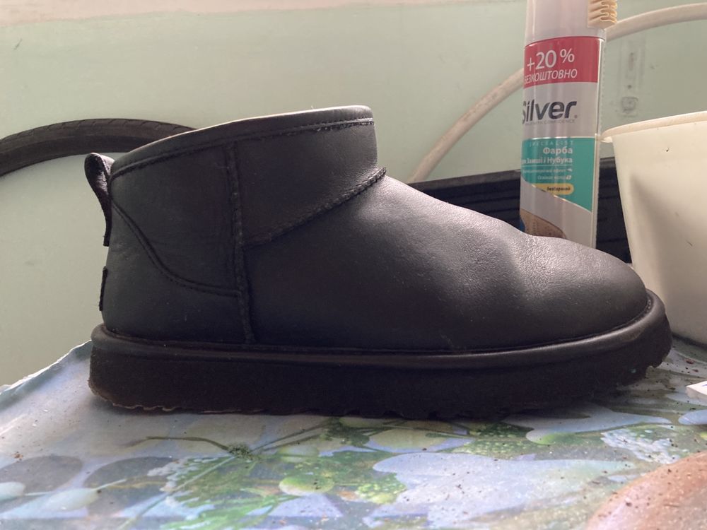 Угги ugg ботинки     .